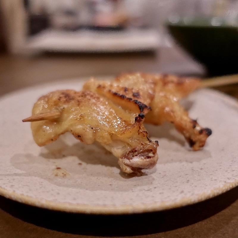 手羽先(焼鳥 我妻)