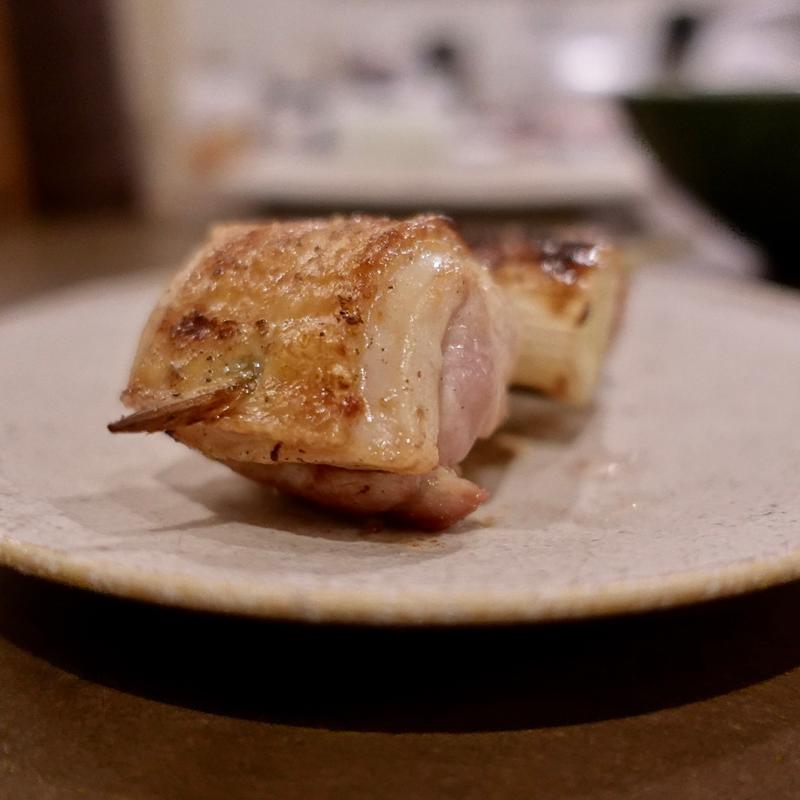 ネギマ(焼鳥 我妻)