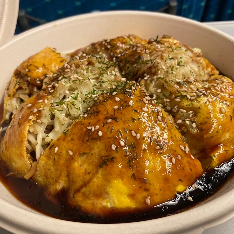 広島焼きチーズ(電光石火 ekie広島店)