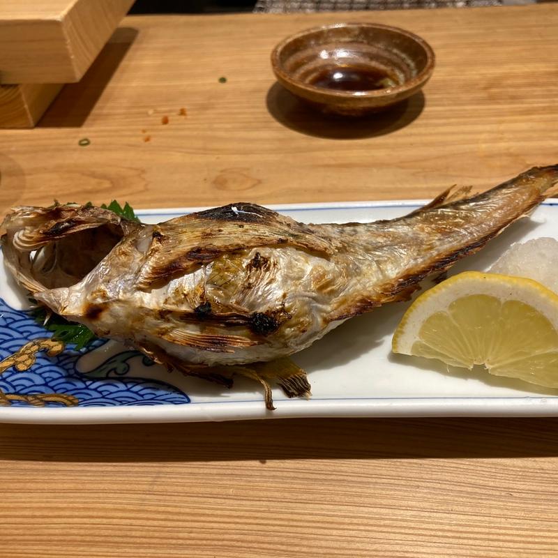 (立ち鮨 あじ平亭)