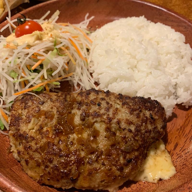 ポテサラパケットディッシュ(びっくりドンキー 奈良学園前店 )