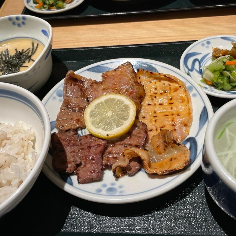 (ねぎし 新横浜駅店)