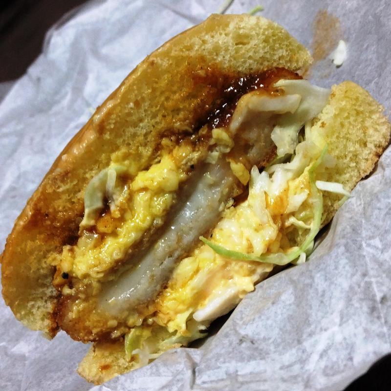 ふわとろたまご濃厚デミグラコロ(マクドナルド 仙台青葉通り店 )