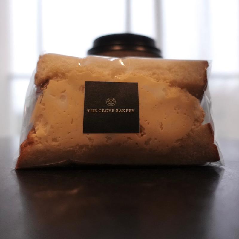 KIWAMI Egg Sandwich(The Grove Bakery)