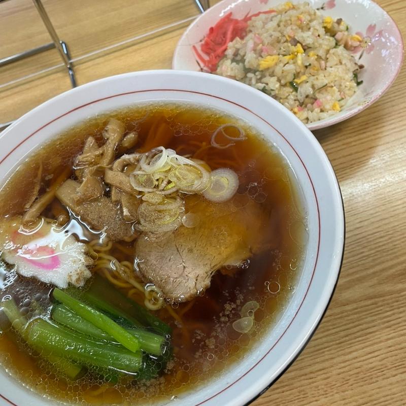 半ちゃんラーメン(丸大ホール)