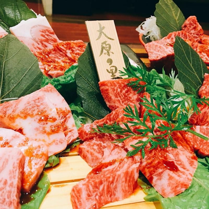 (三田焼肉ひまわり)