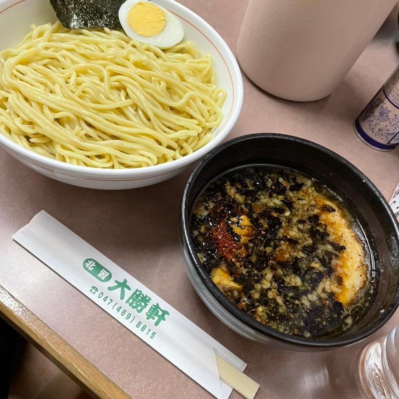 つけ麺大盛(北習大勝軒)