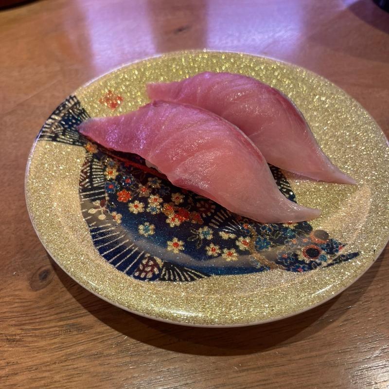 寒ブリ(氷見きときと寿し富山駅店)