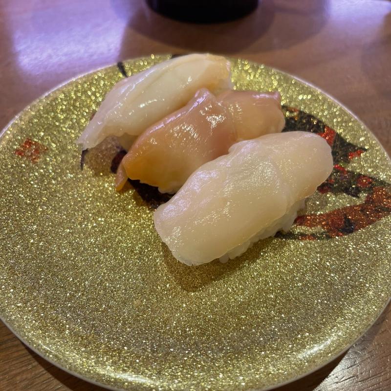 貝散種(氷見きときと寿し富山駅店)