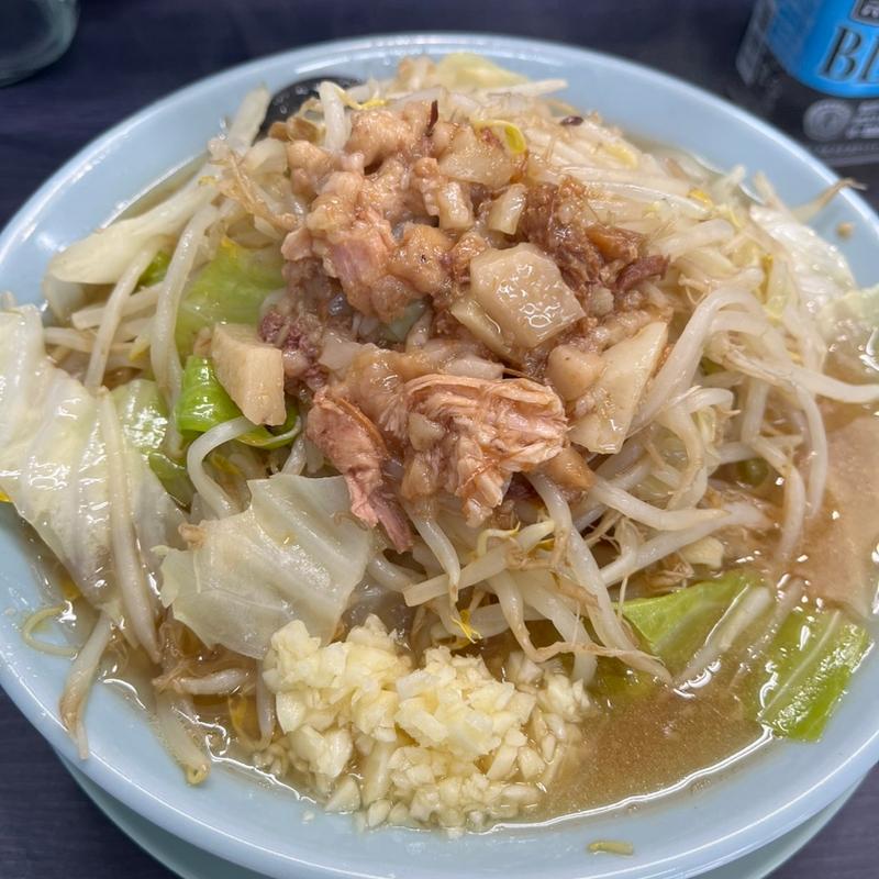 ラーメン(オリバーヌードル)
