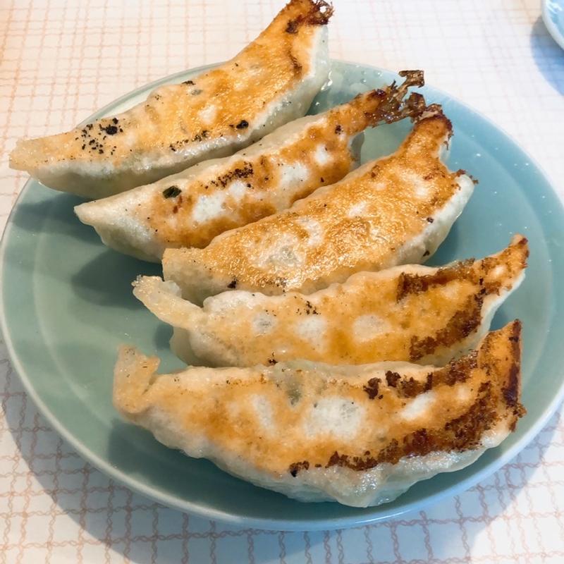 餃子(鹿島菜館 )