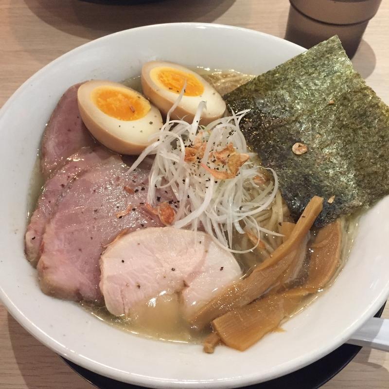 (麺屋 桜息吹 （1/17〜休業中）)