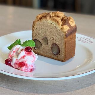 ケックオマロン(カフェ リゼッタ 自由が丘店)