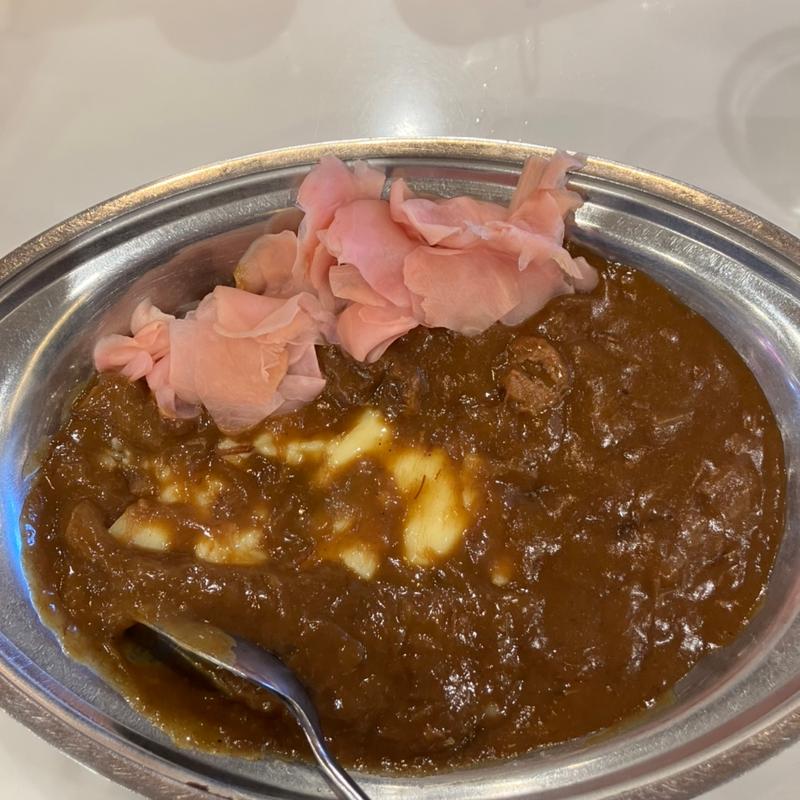 インディアンチーズ(カレーショップ インデアン MEGAドン・キホーテ 西帯広店)