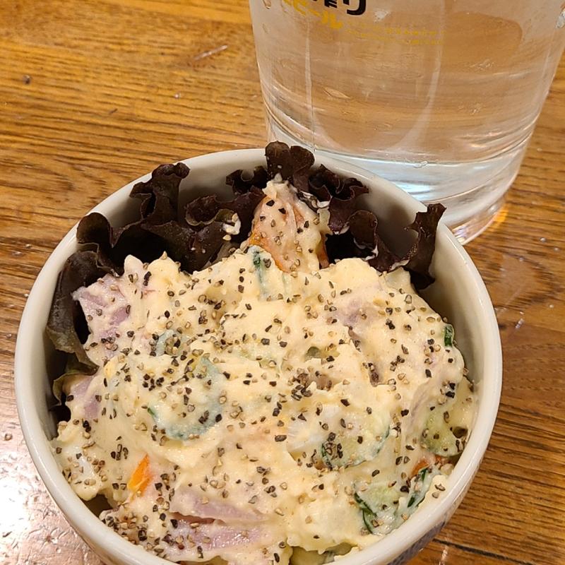 ポテトサラダ(庄兵衛)