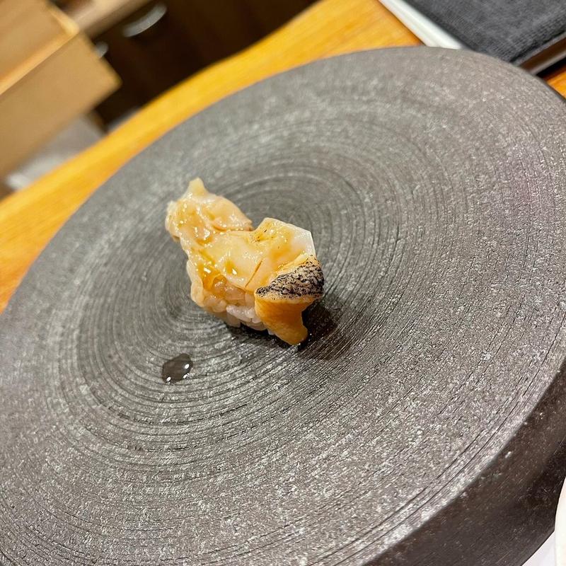 大将オススメ10貫(鮨割烹粋)