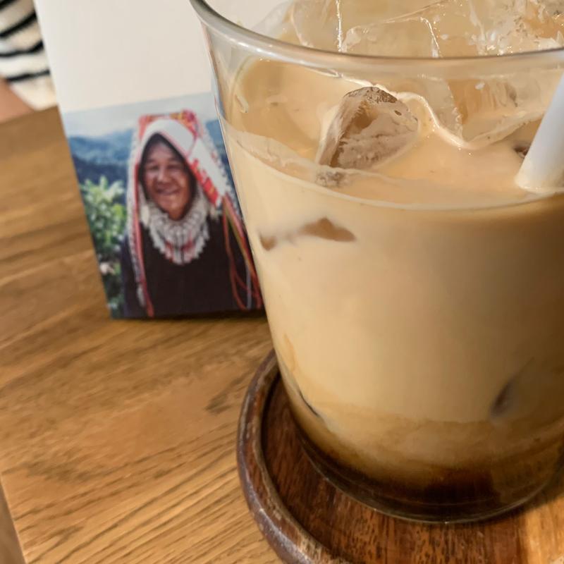 キャロットケーキ(アカアマコーヒー 神楽坂)