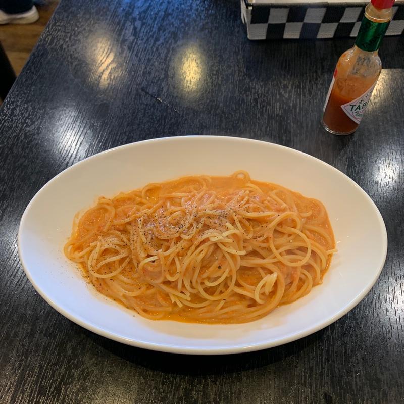 本日のパスタ(ポイント)