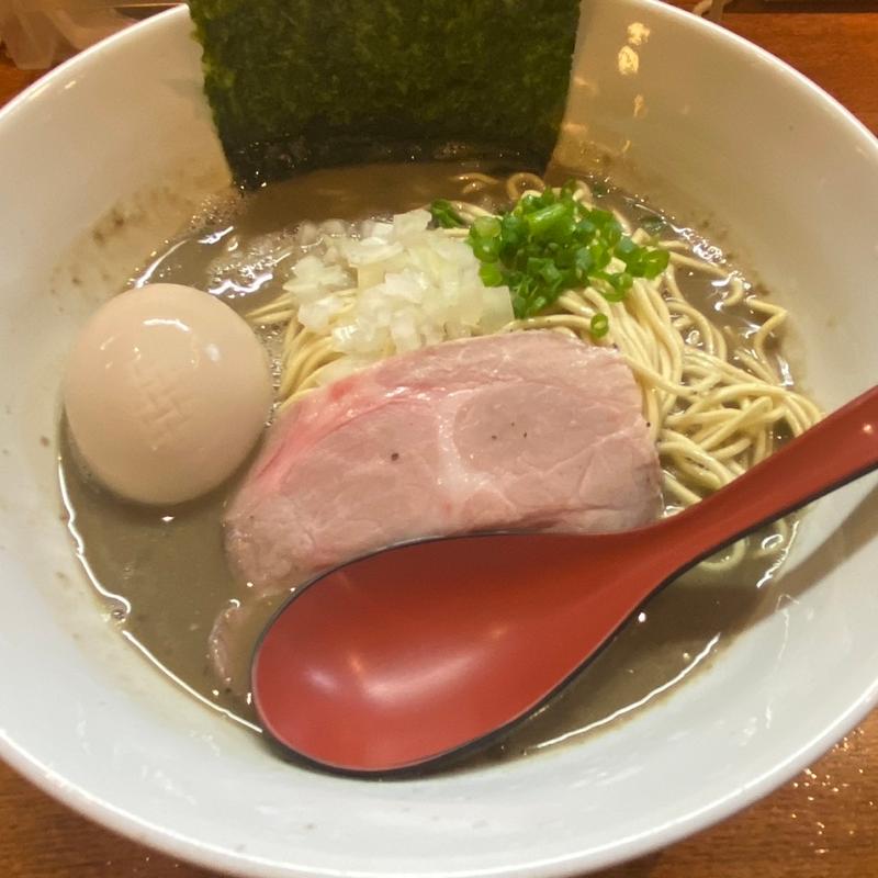 煮干しそば 極(麺屋 烈 ～れっつ～)