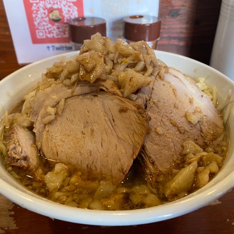 ラーメン 200g(夢を語れ 松山 / Yume Wo Katare Matsuyama)
