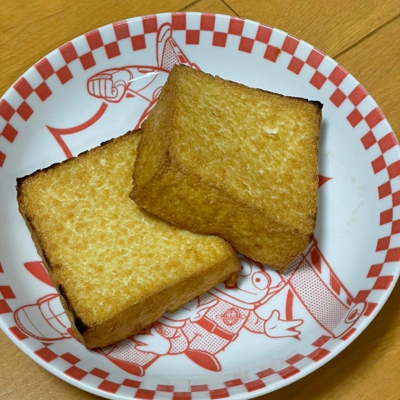 厚揚げ(原信 五泉店)