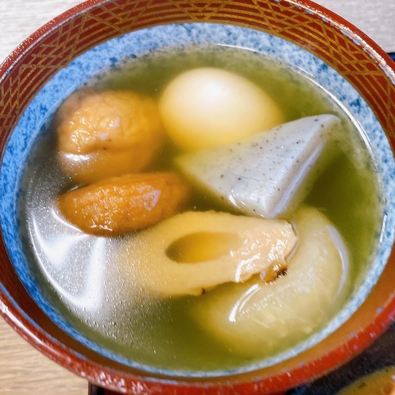 おでん(桝屋そば)