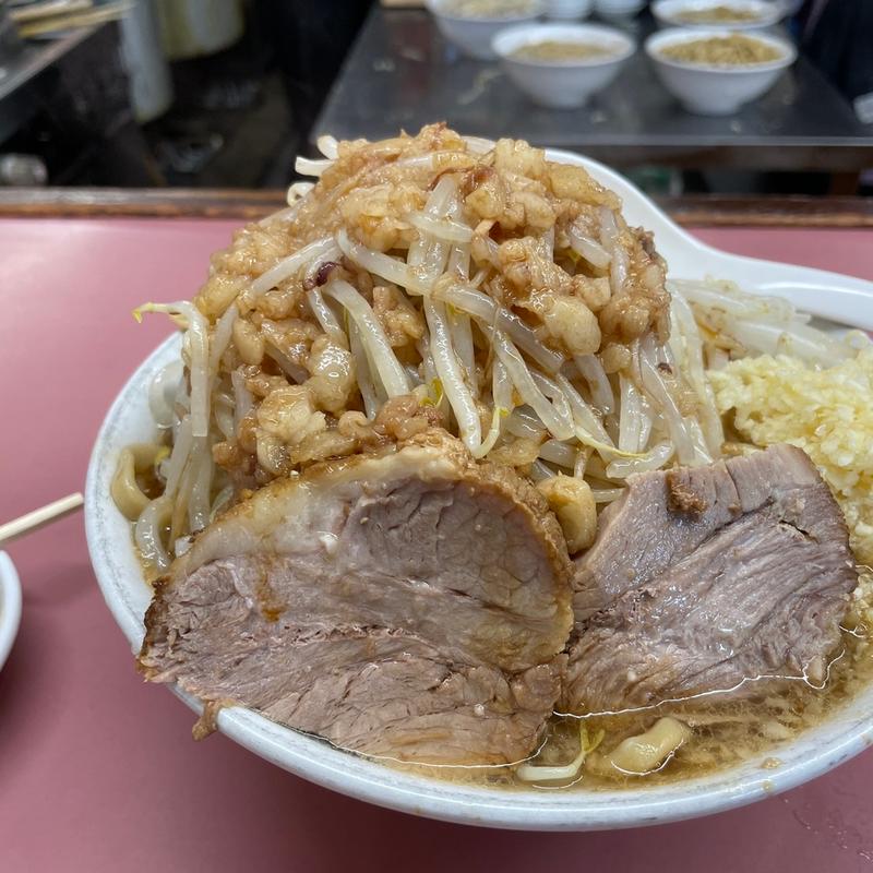 ラーメン（並）(ラーメン荘 おもしろい方へ )