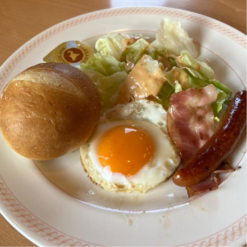 エッグプレート(ジョイフル 上尾店)