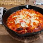 窯焼ナポリタン