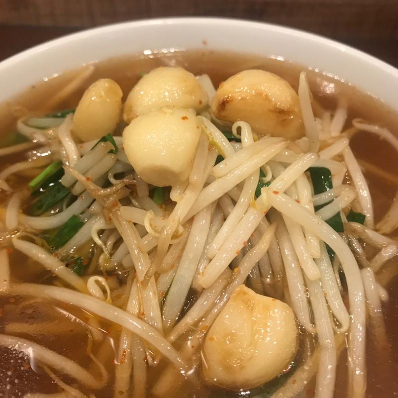 ベトコンラーメン(ベトコンラーメン新京 名駅西口店)