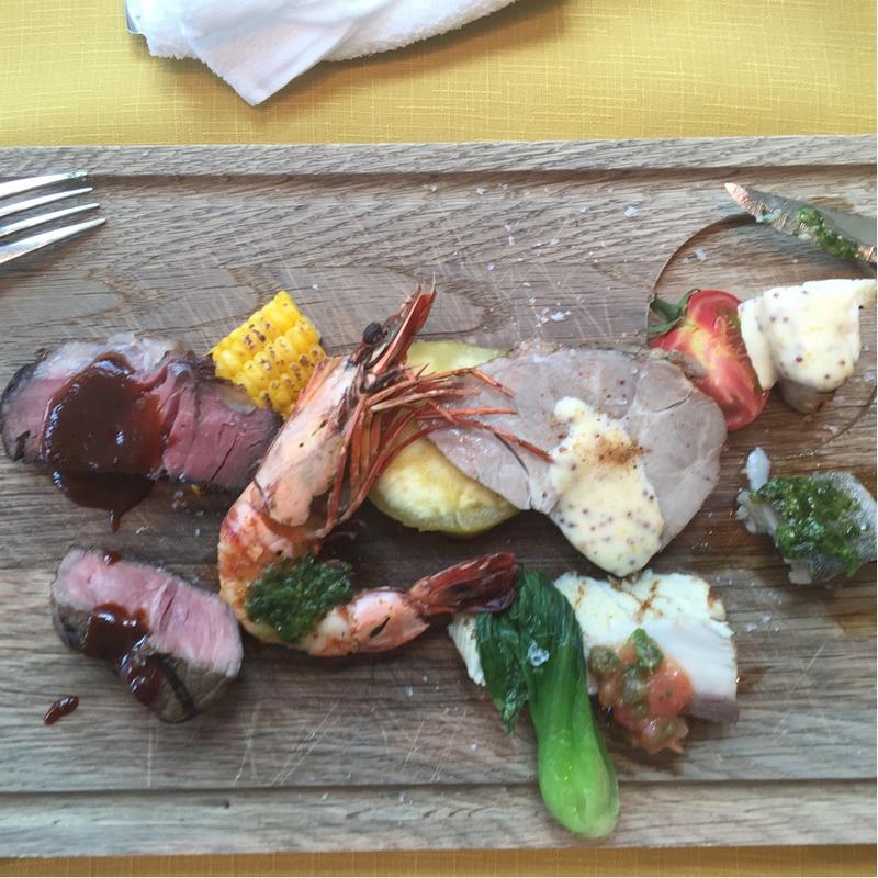 ランチ(ピエール)