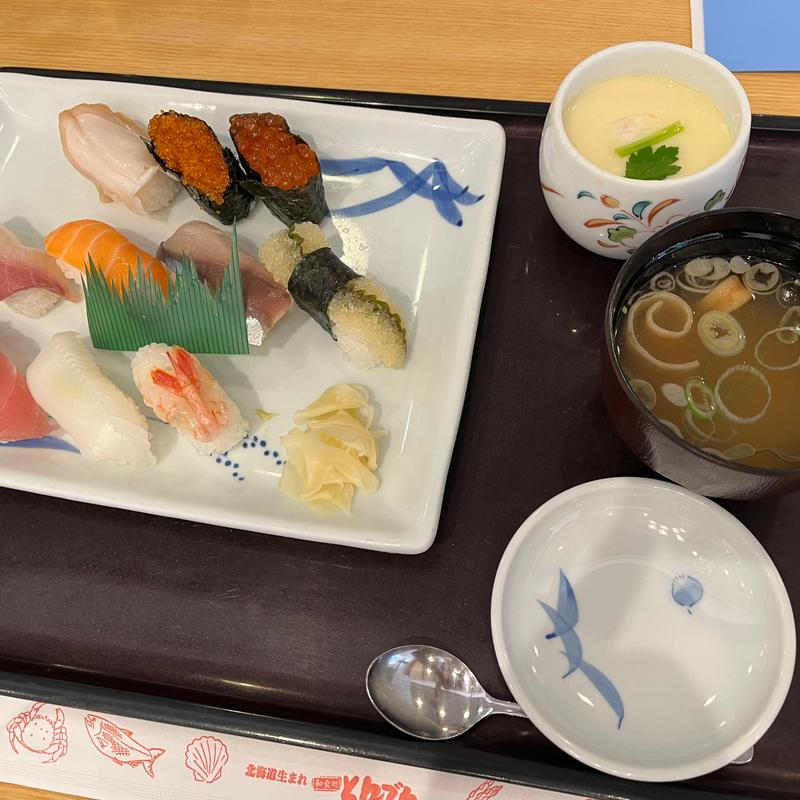 とんでん(北海道生まれ和食処とんでん 桶川末広店)