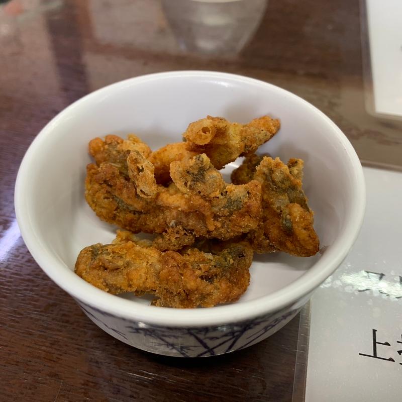 お通し(又兵衛 船形店)