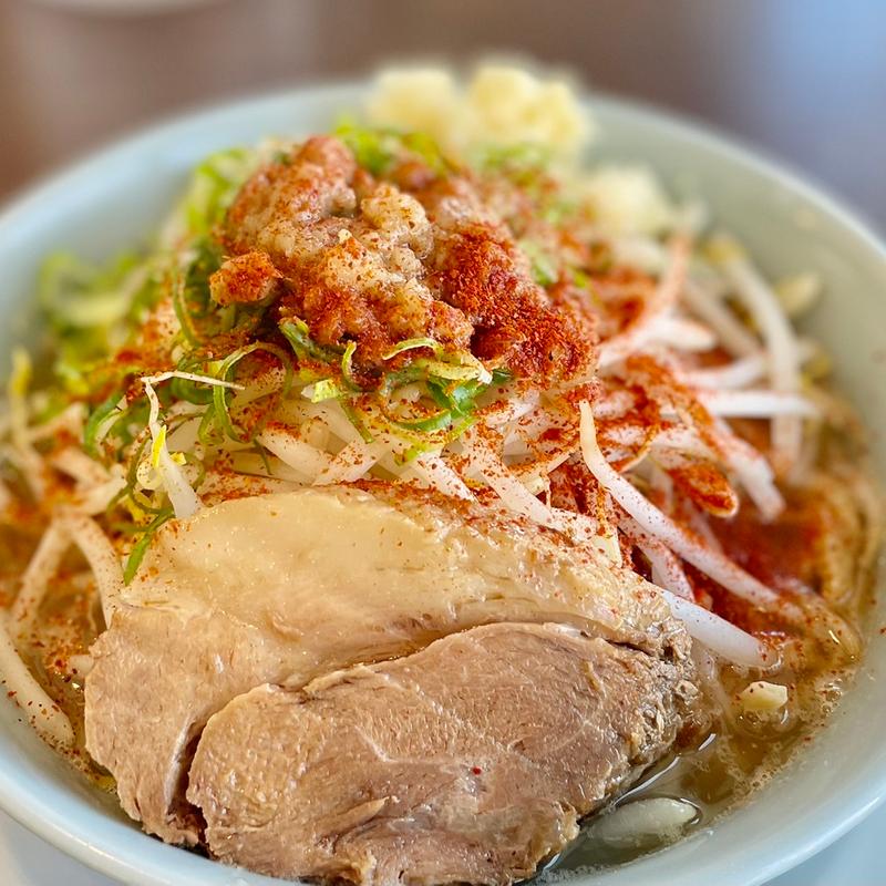 らーめん(らーめん山)