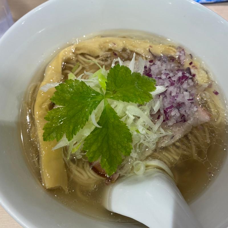 (らぁ麺 まる鈴)