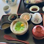 若狭の“白い海鮮丼”(お食事処濱の四季)
