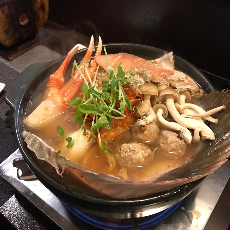 (岡崎ジンギスカンバル 北海道マルシェ 北岡崎本店)