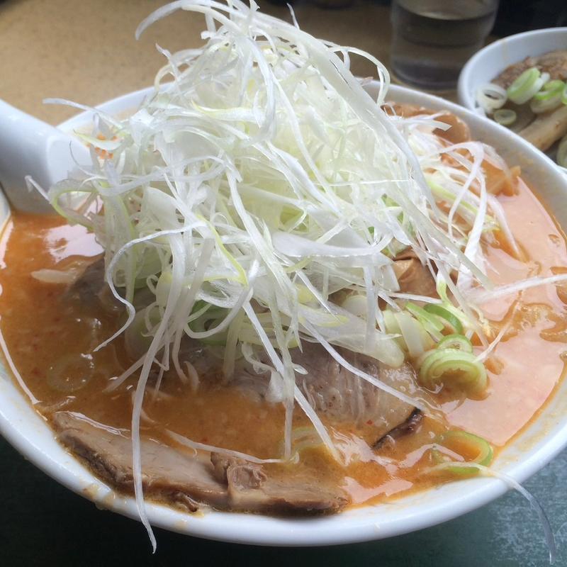 (らーめん 純輝 潮来本店)