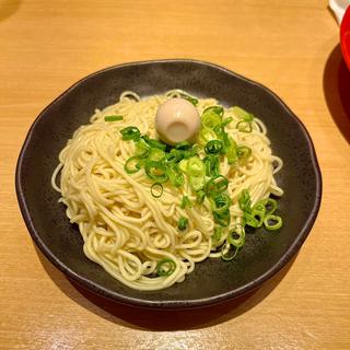 替え玉 (博多麺)(熟成豚骨ラーメン専門一番軒 藤が丘店)