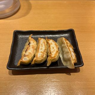 焼餃子(熟成豚骨ラーメン専門一番軒 藤が丘店)