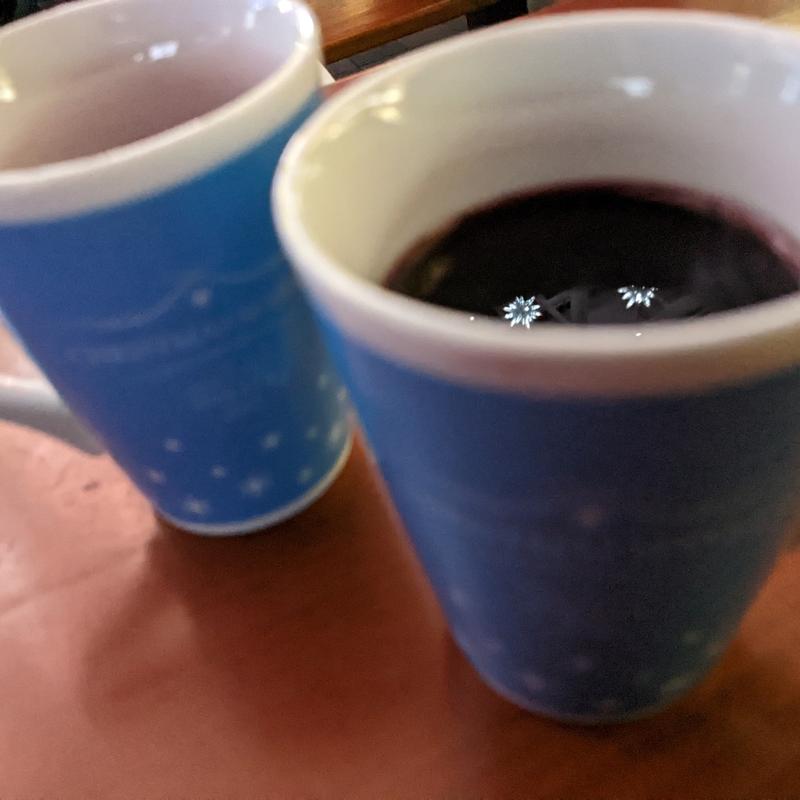 ホットワイン(博多クリスマスマーケット)