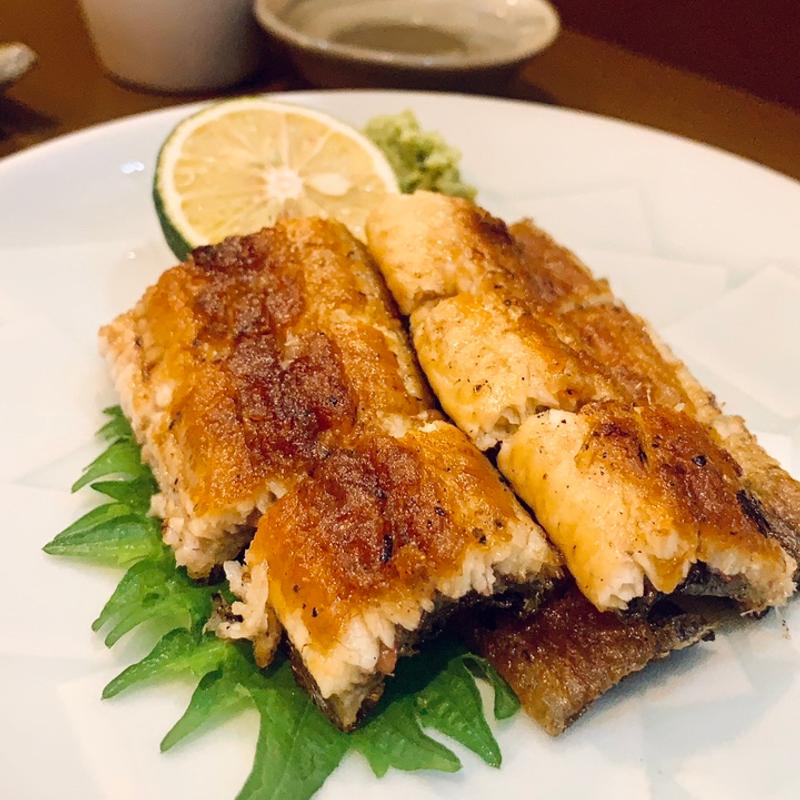 うなぎ(やまいち)