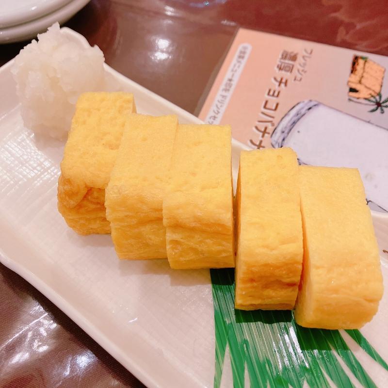 だし巻き卵(はやしや )