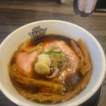ブラックチャーシュー麺
