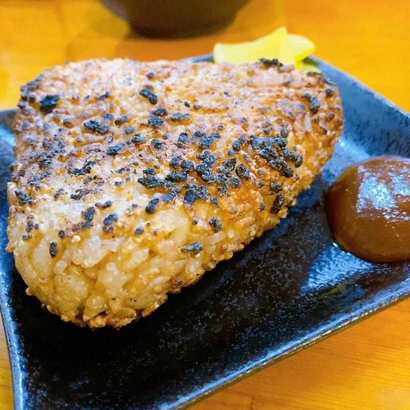 焼きおにぎり(小倉屋 )