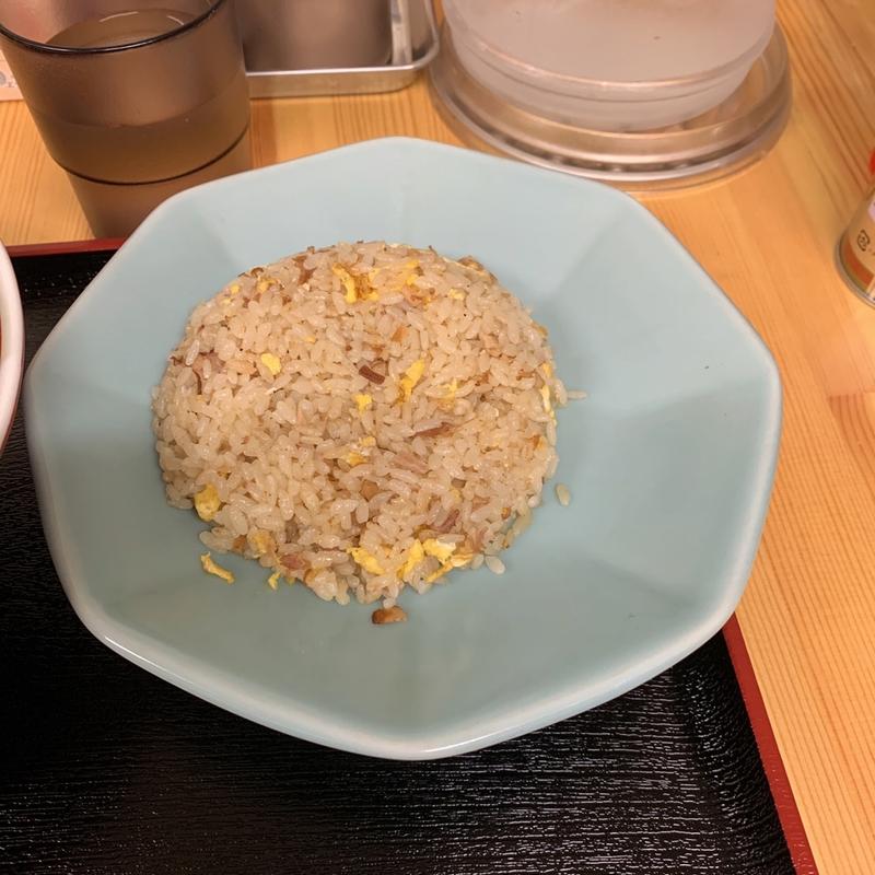 チャーハン(博多らーめん和)