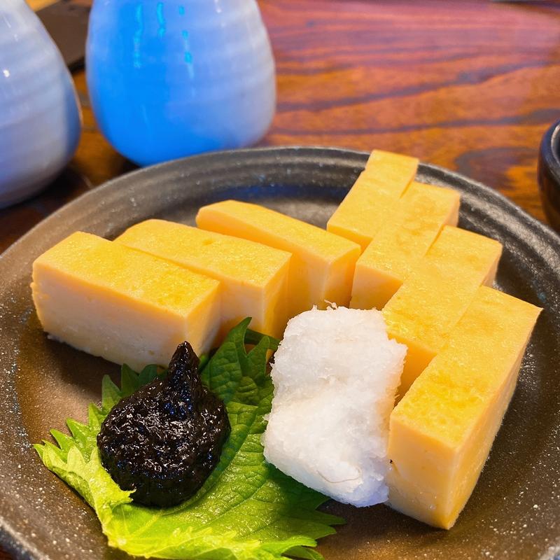 厚焼き玉子(高橋屋)