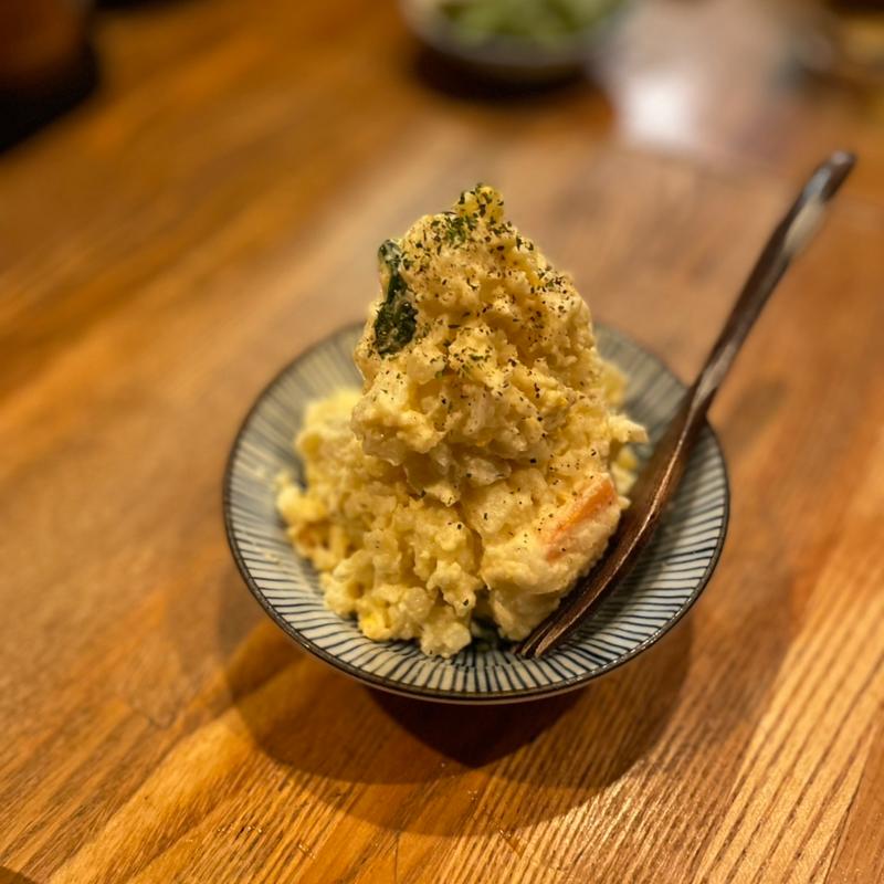 ポテトサラダ(まさ吉)