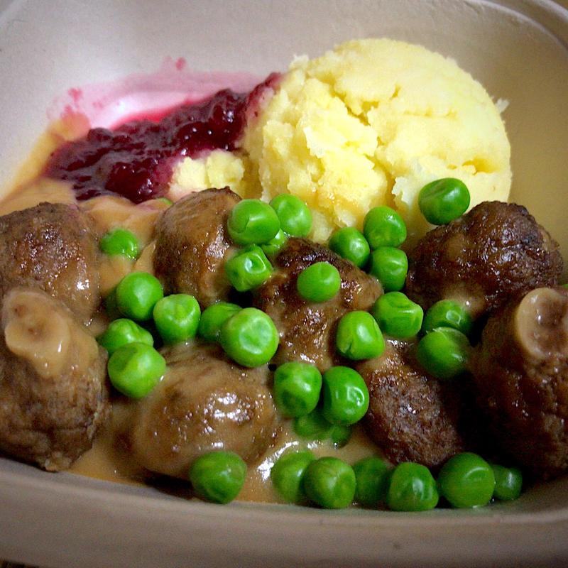 ミートボール(8個)(IKEAレストラン 仙台店 （イケアレストラン）)