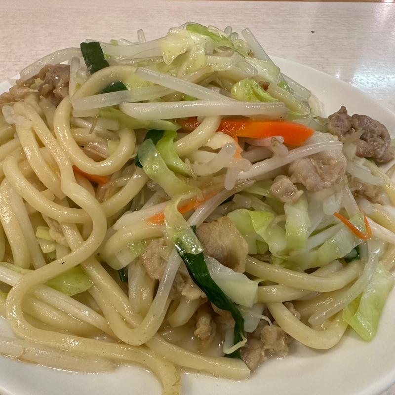 焼きそば(龍味 （リュウマイ）)